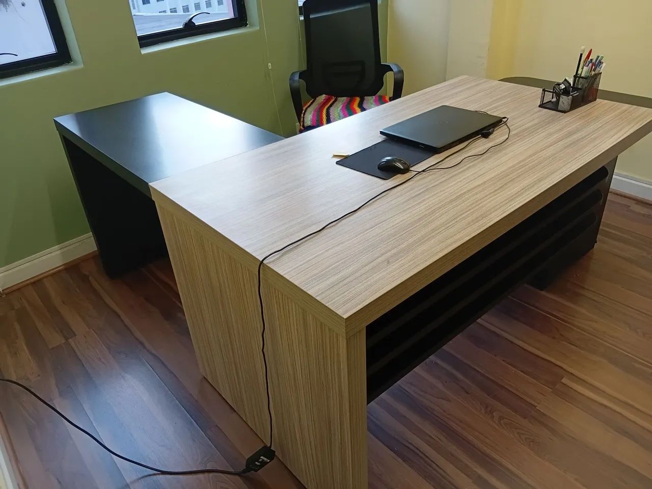 Vendo mesa escritório  - Foto 2