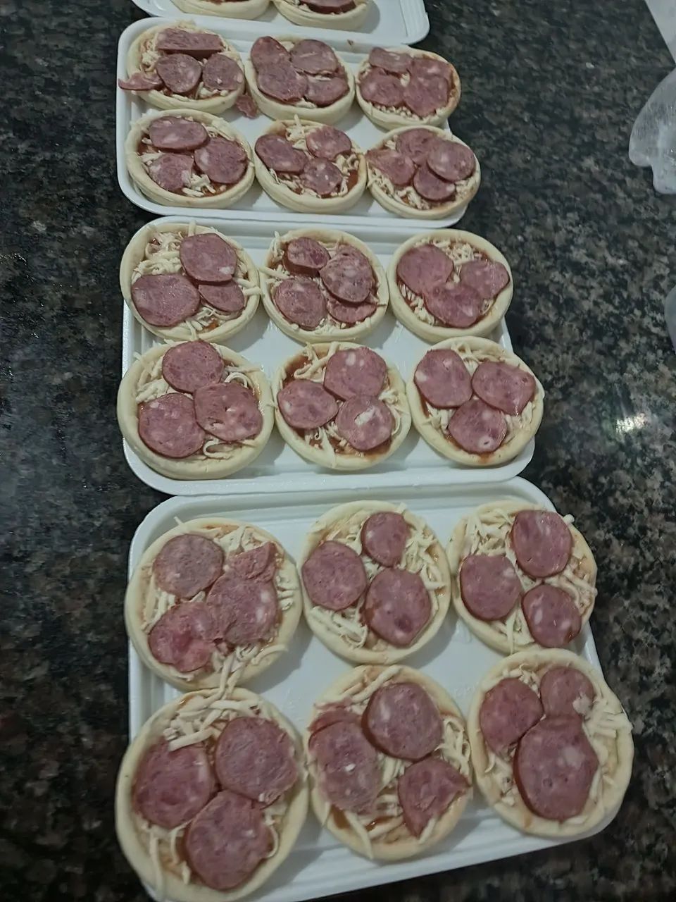 Pizzas brotinho  - Foto 2