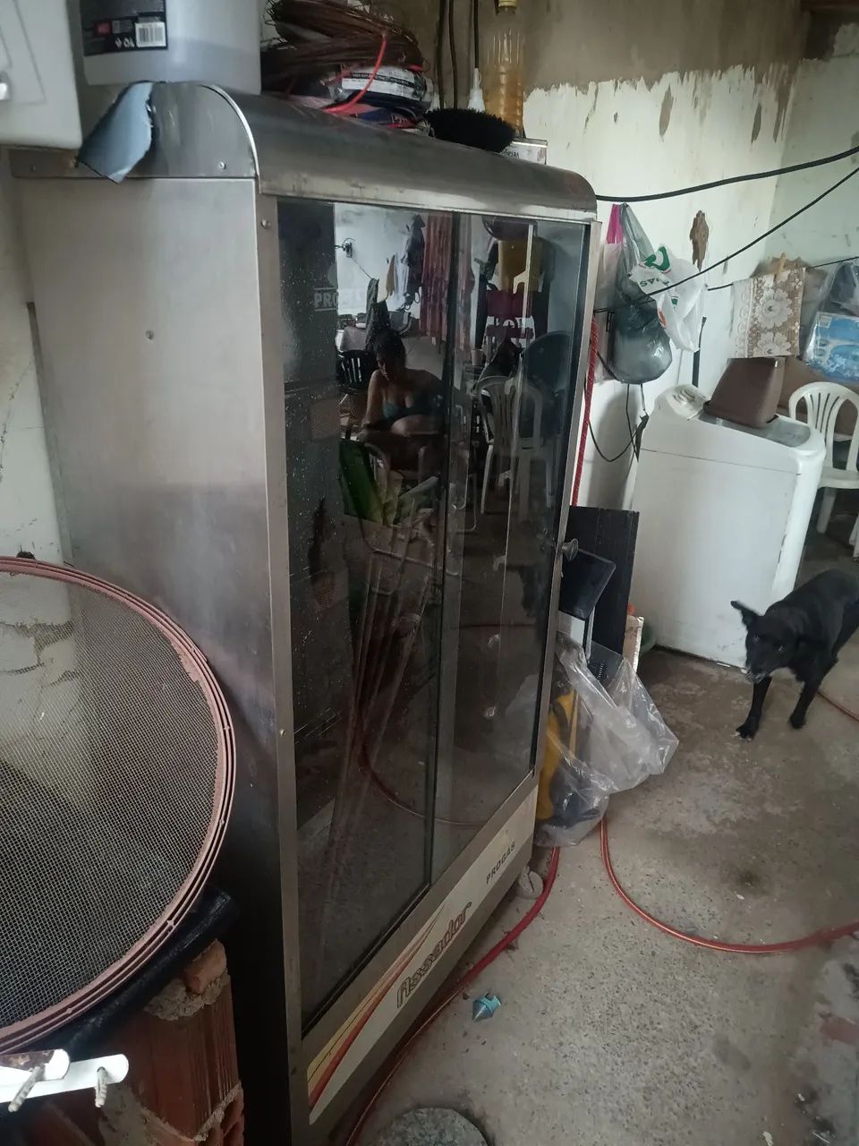 Máquina de frango  - Foto 2