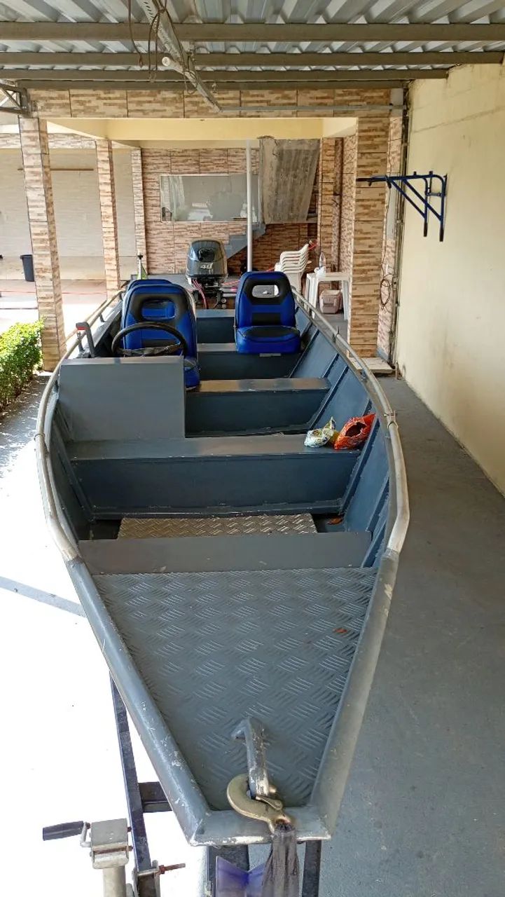 Barco de pesca - Foto 3