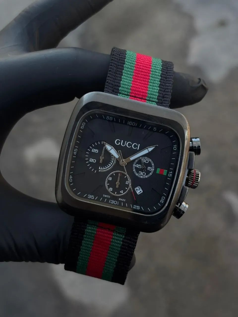 Relógio Gucci poupper - Foto 3