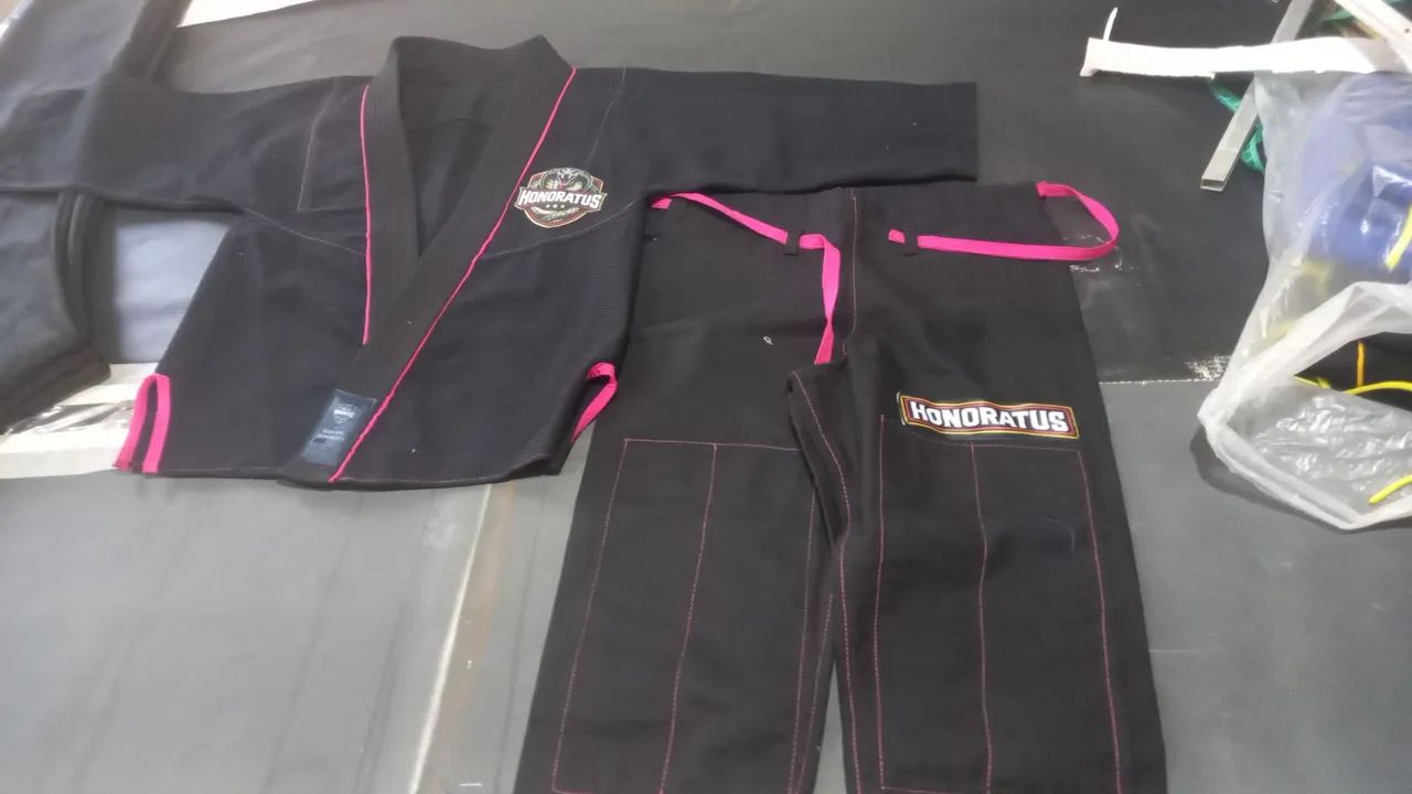 Kimono Infantil  para jiu-jitsu  - Foto 2