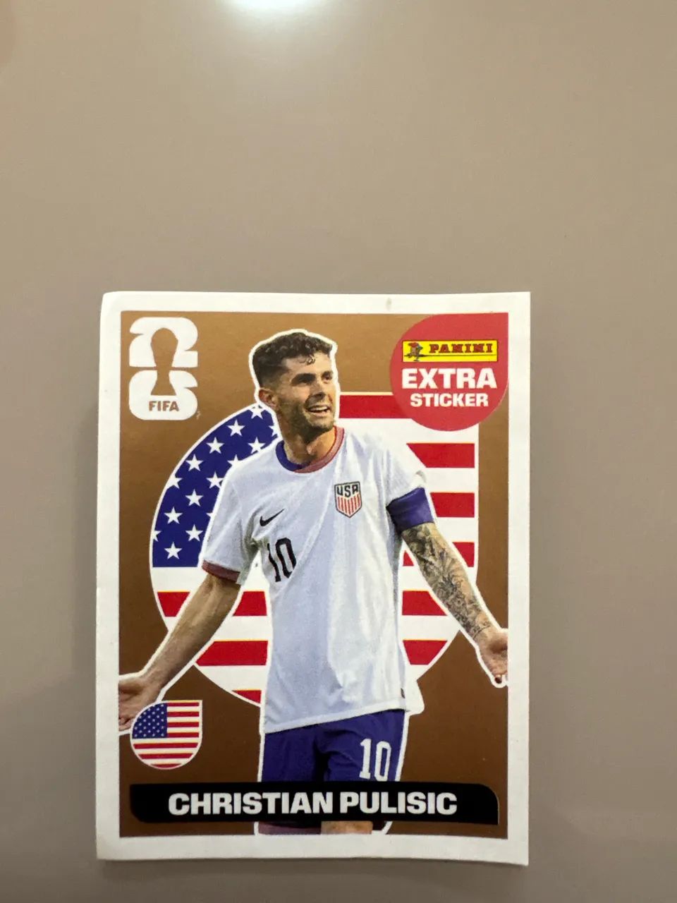 Figurinha Extra stickers - Foto 2