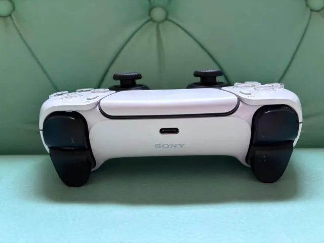 Controle PS5 DualSense com Hall Effect (Anti-Drift) - Foto 5