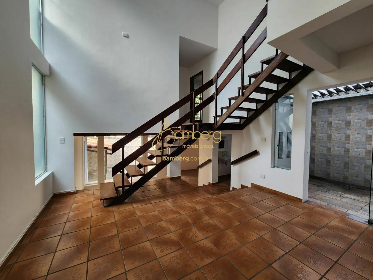 Casa Vila Andrade Panamby 4 dormitórios 2 suítes e escritório - Foto 2