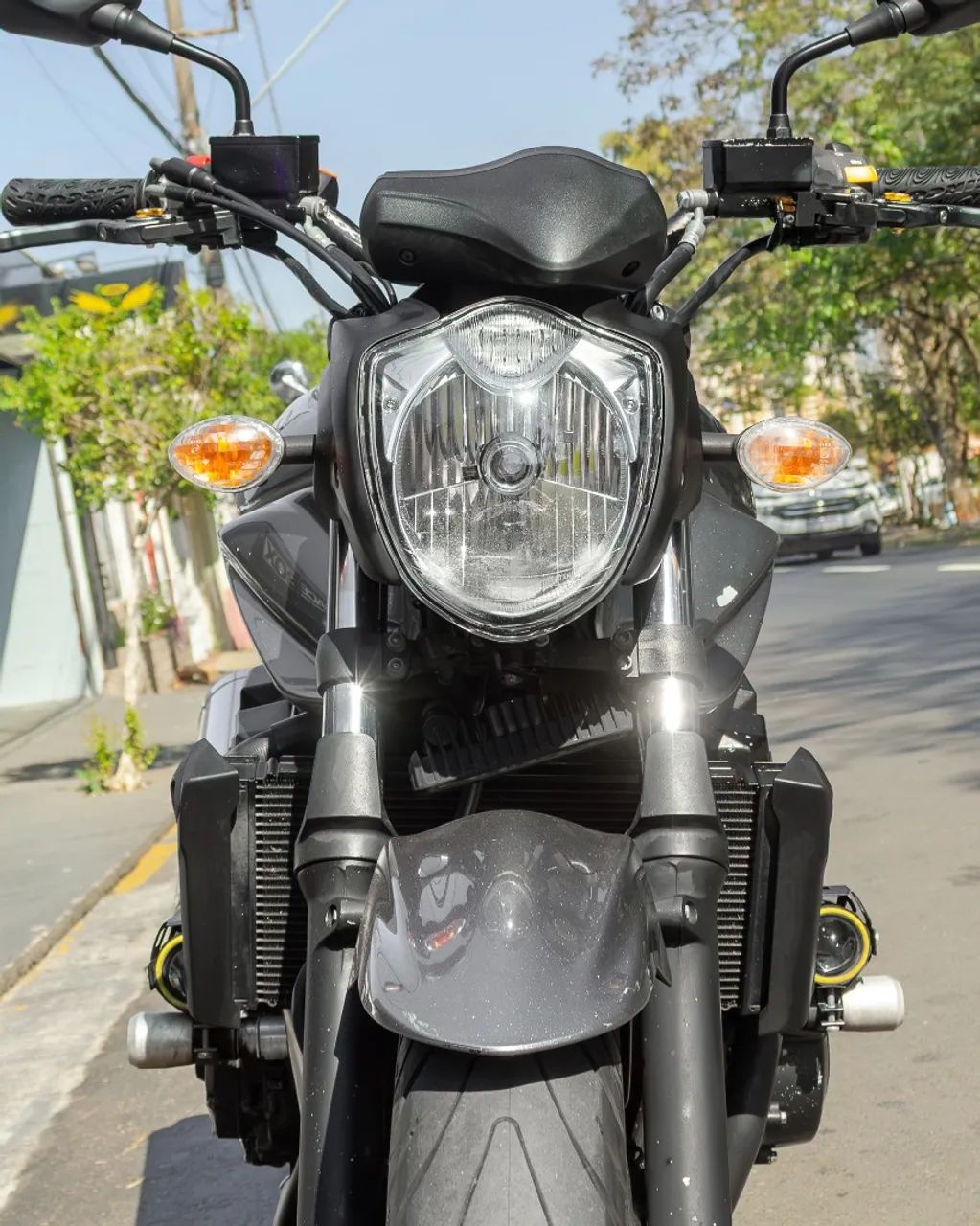 Suzuki Bandit 600S/ 650S - Foto 2