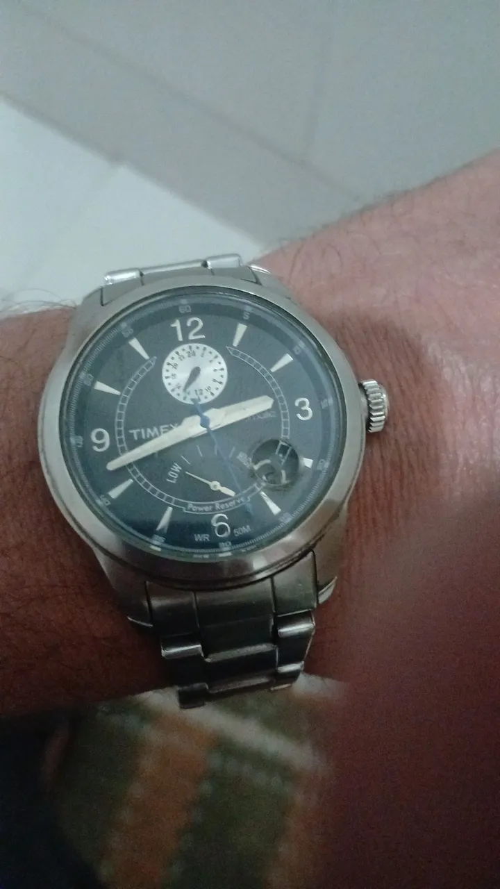 Seiko 5 automático 21 jewels - Acessórios - Uruguai, Teresina