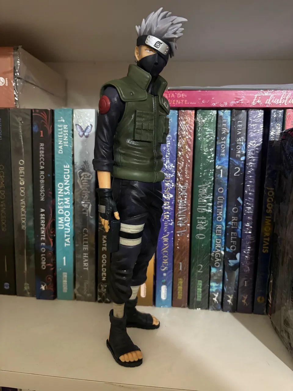 Action figure Kakashi Naruto  - Foto 2