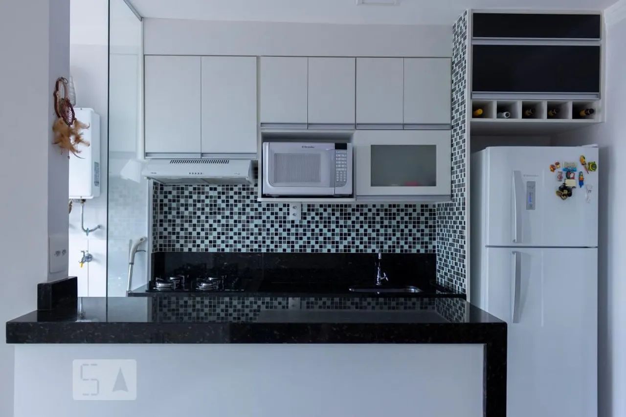 Apartamento à Venda - Vila das Mercês, 2 Quartos, 57 m2 - Foto 4