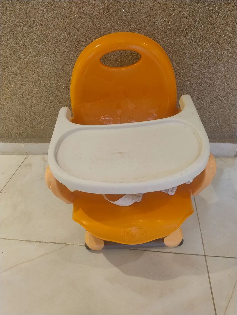 Cadeira alimentacao da marca Chicco. - Foto 3