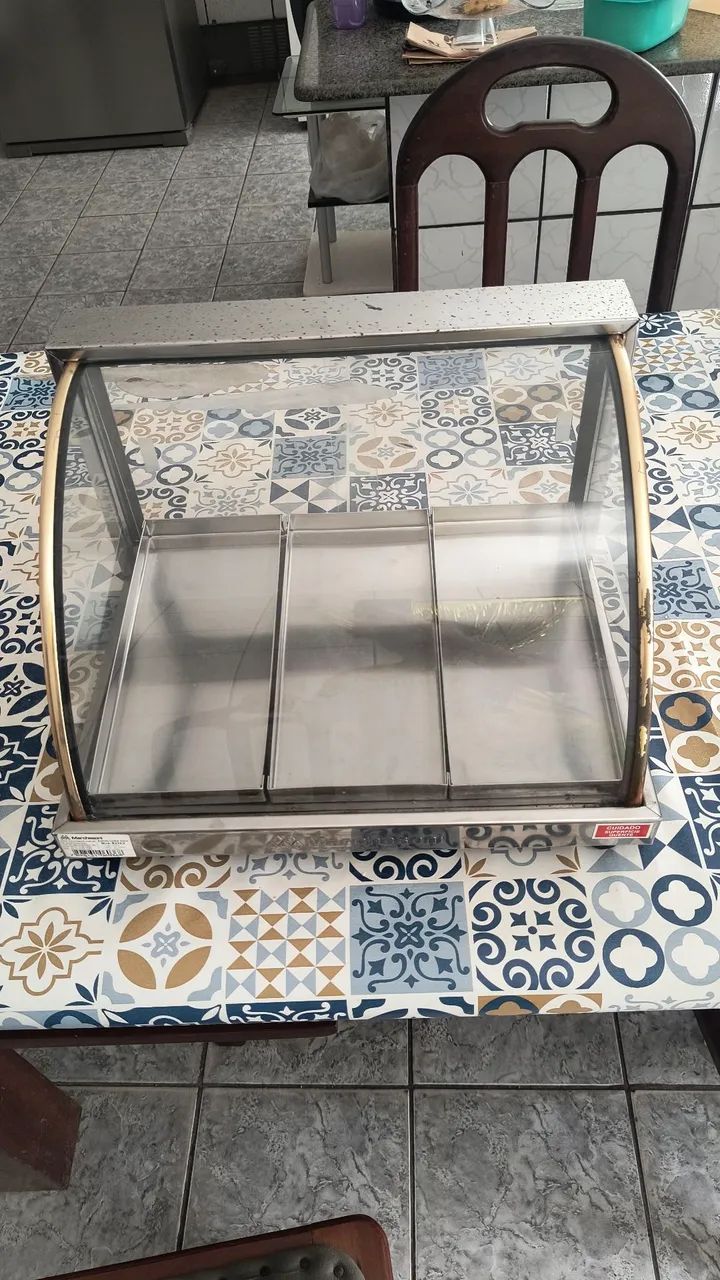 Estufa Marchesoni E233/2 Linha Ouro 220V
