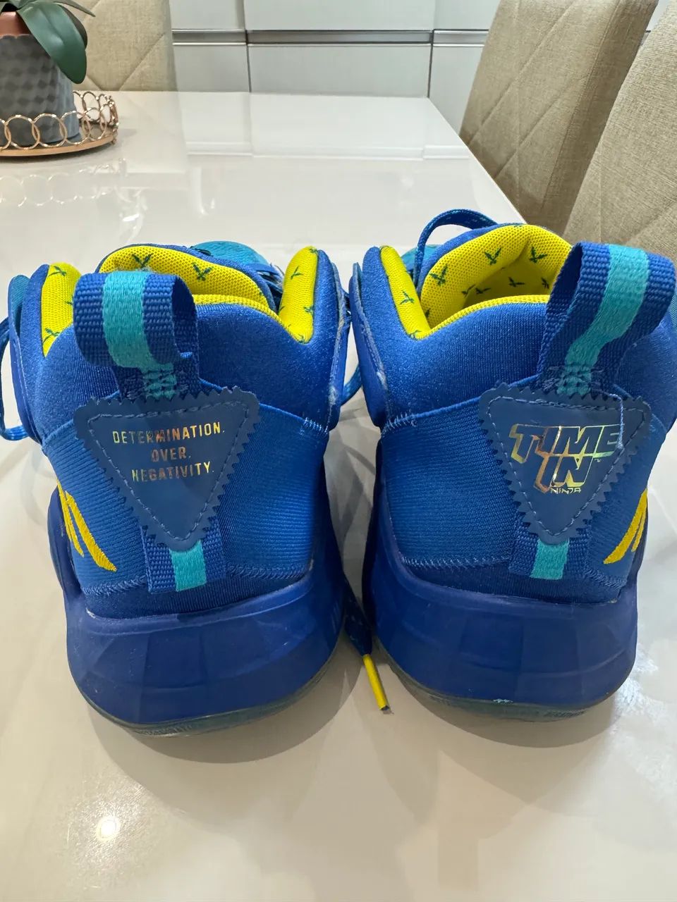 ラン Tênis Adidas X Ninja D.O.N - Calçados - Samambaia Sul (Samambaia