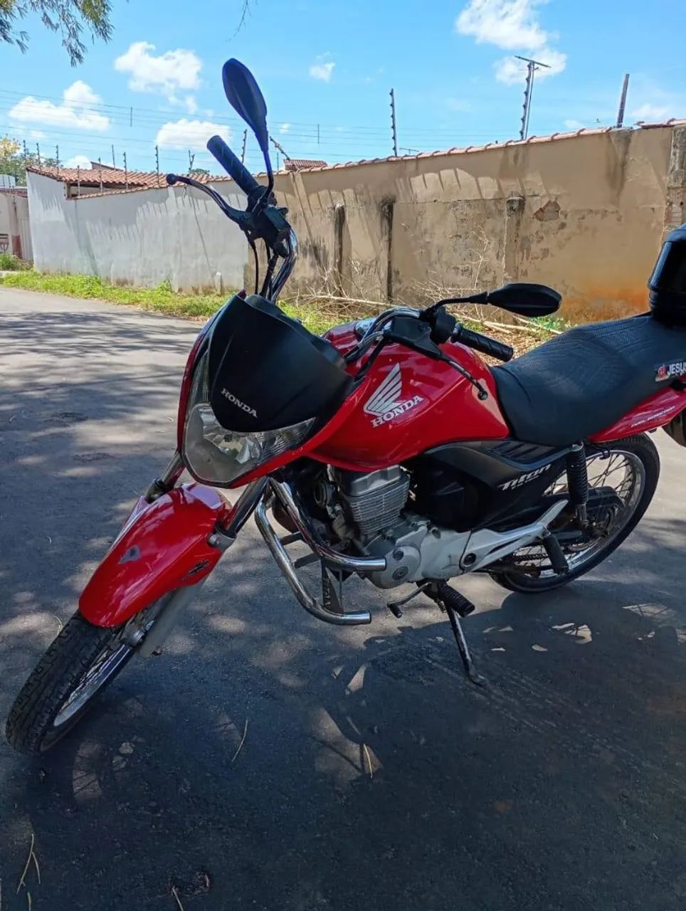 Moto titã - Foto 2