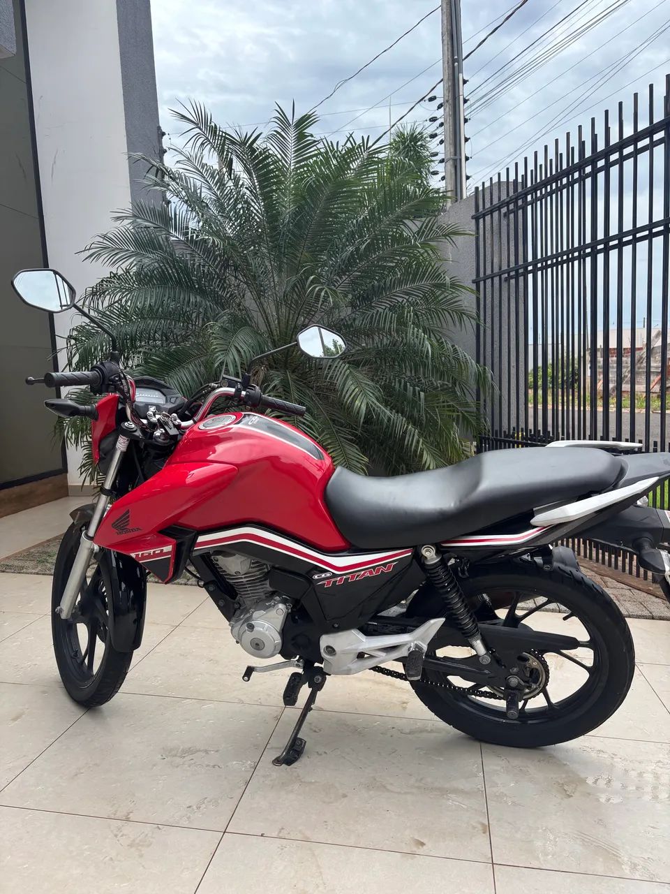 Titan 160  - Foto 3