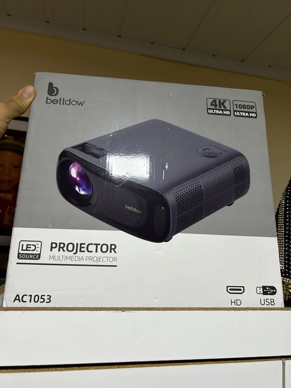 PROJETOR BETTDOW - Foto 4