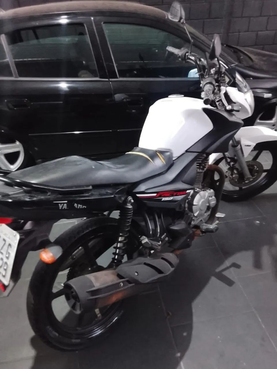 Yamaha YBR 150 Factor Ed/flex 2018 - Foto 3