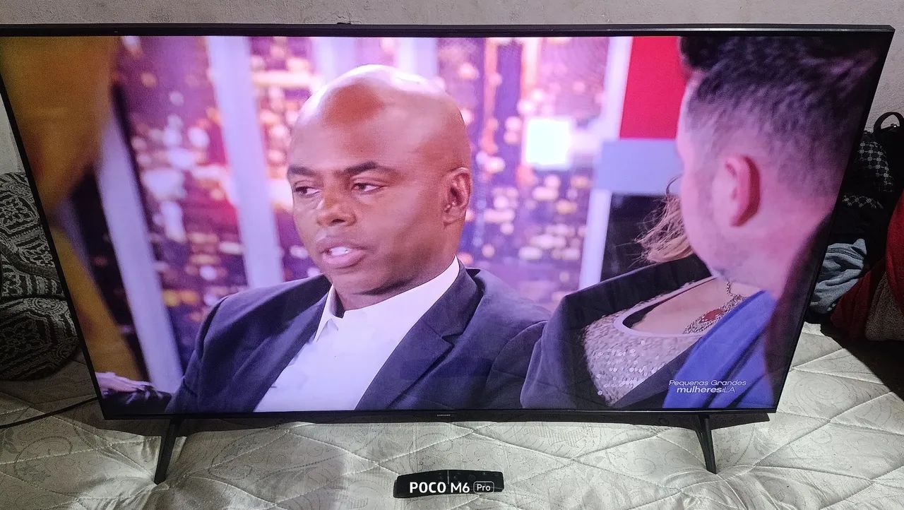Tv Samsung 50 4k smart  - Foto 3