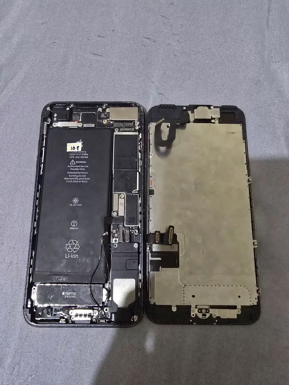 Iphone 7 plus 