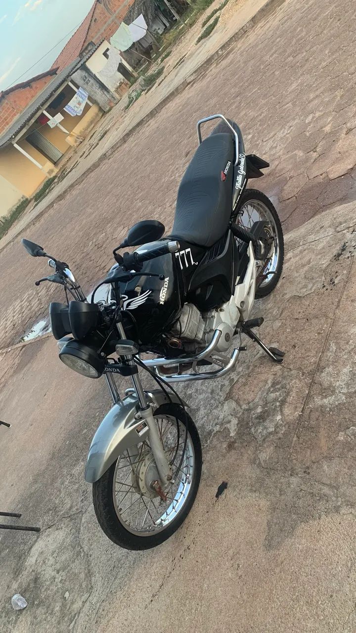 Vendo moto