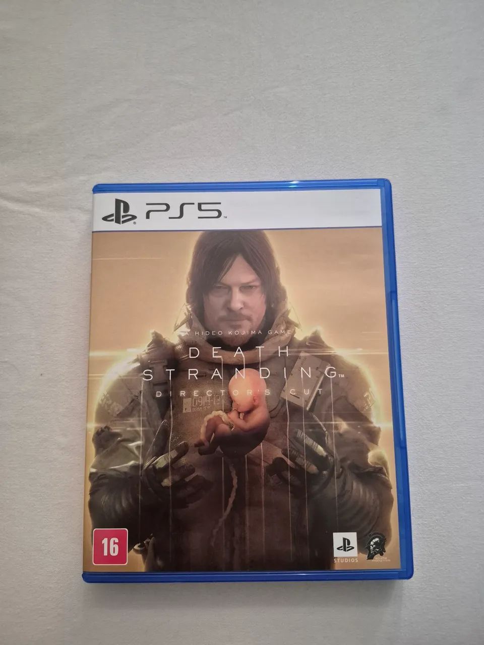 Death Stranding 1 e 2 Ps5