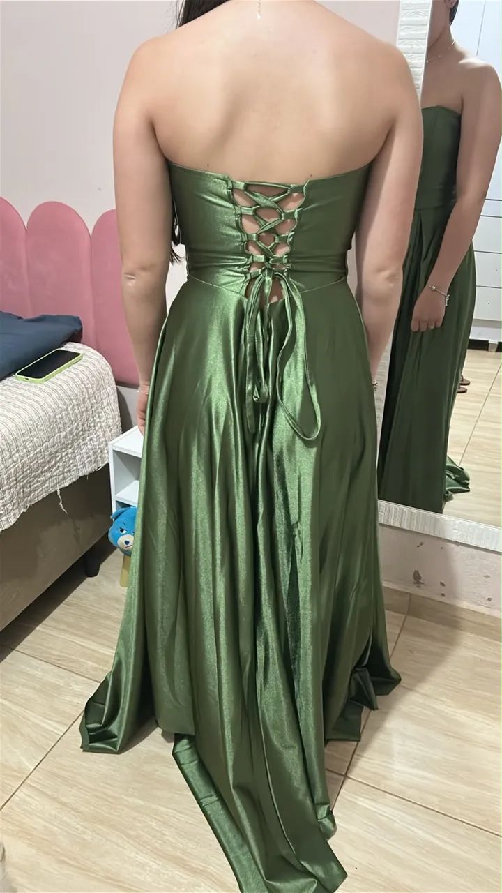 Vestido de festa 