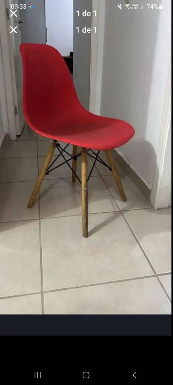 Cadeira designer
