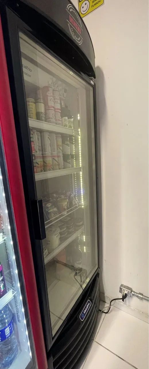 Geladeira expositora 127v - Foto 4