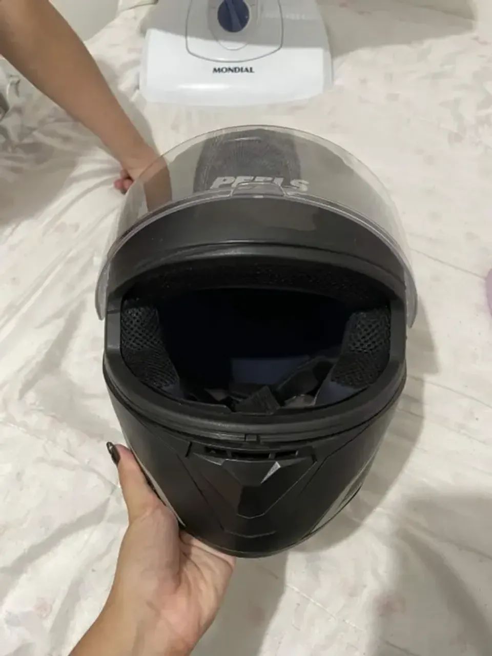 Capacete de moto - Foto 2
