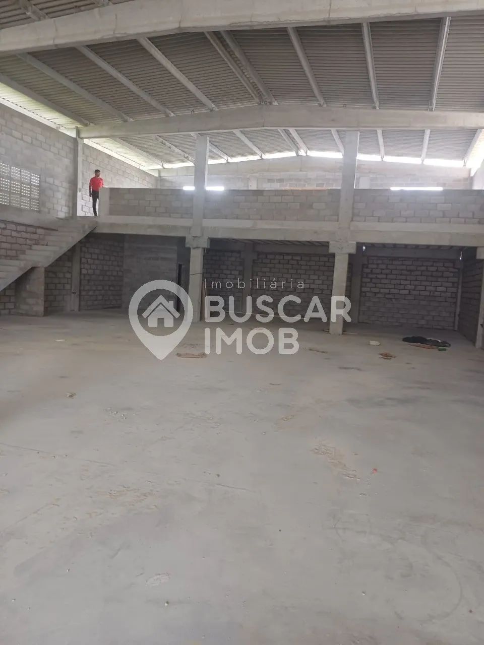 GALPÃO COMERCIAL em LAURO DE FREITAS - BA, CAJI - Foto 3