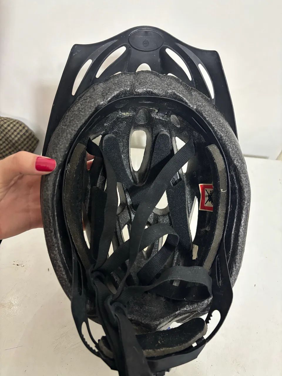 Capacete bicicleta  - Foto 3