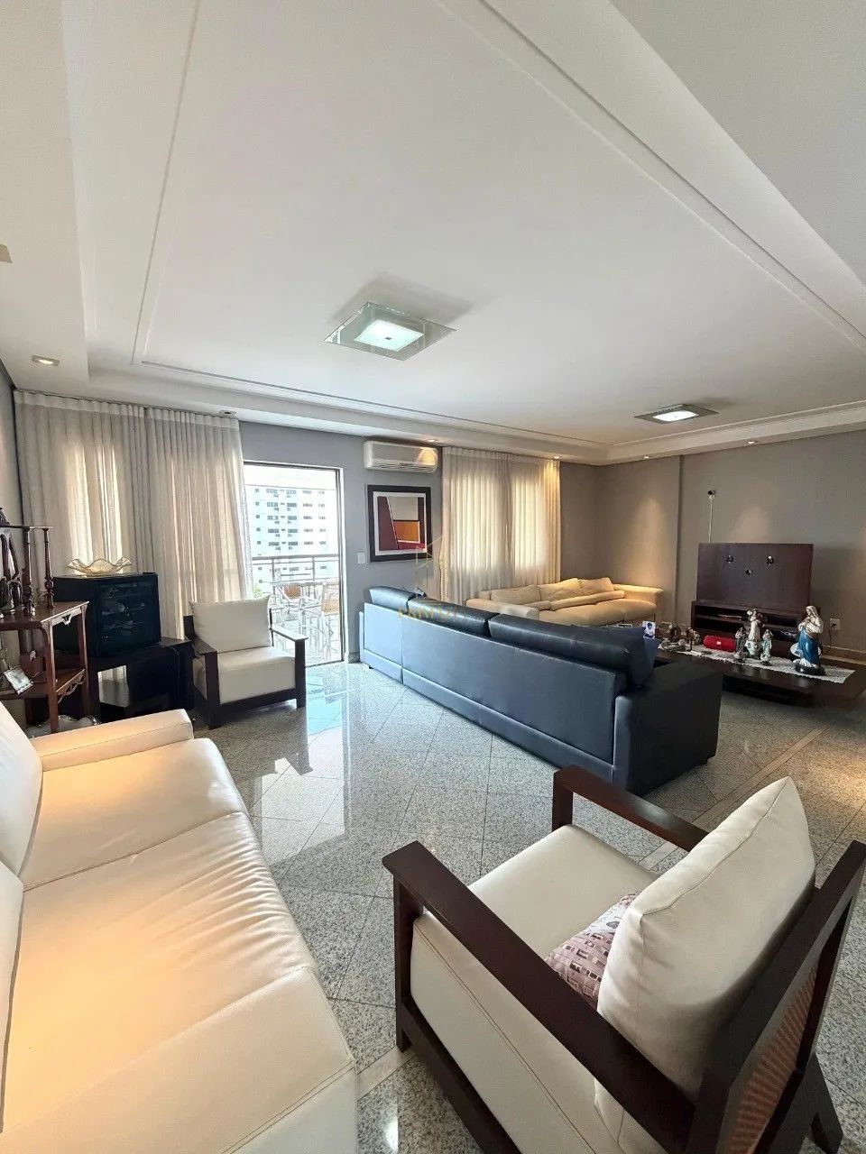 Apartamento à Venda no Maison Renoir em Cuiabá - 4 Quartos e 2 Suítes - Foto 5