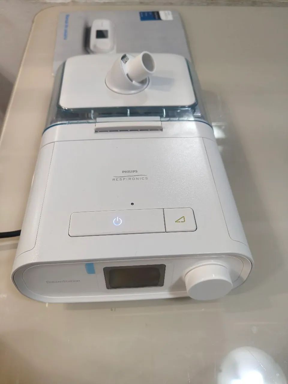 CPAP AUTOMÁTICO PHILIPS  DREAMS STATION - Foto 2