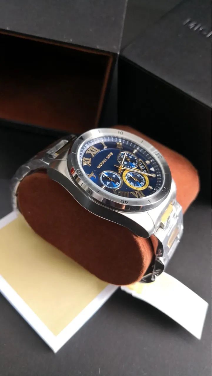 Relógio Michael Kors Stainless Steel - Foto 3