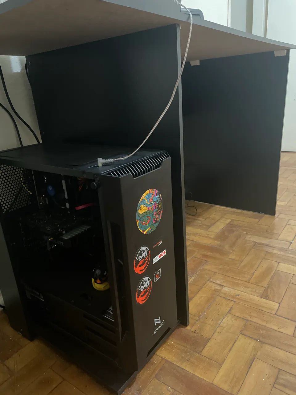 Escrivaninha Gamer - Foto 2