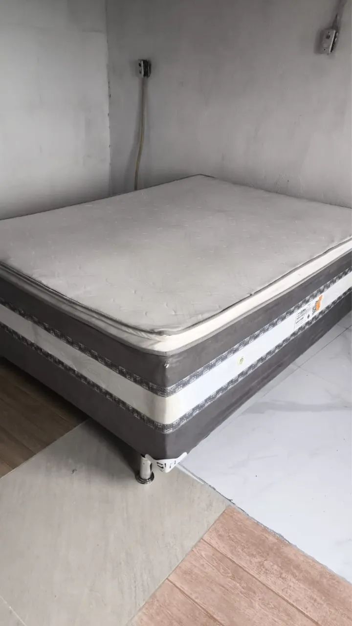 Cama de casal 