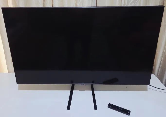Smart TV Samsung LED 43" Ultra HD 4K Crystal HDR+, HDMI, Alexa, Bixby, Novíss, Garantia - Foto 6