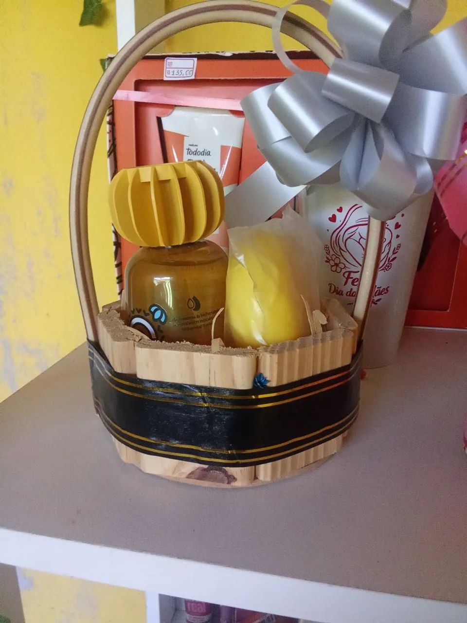 Cestas para presentes - Foto 2