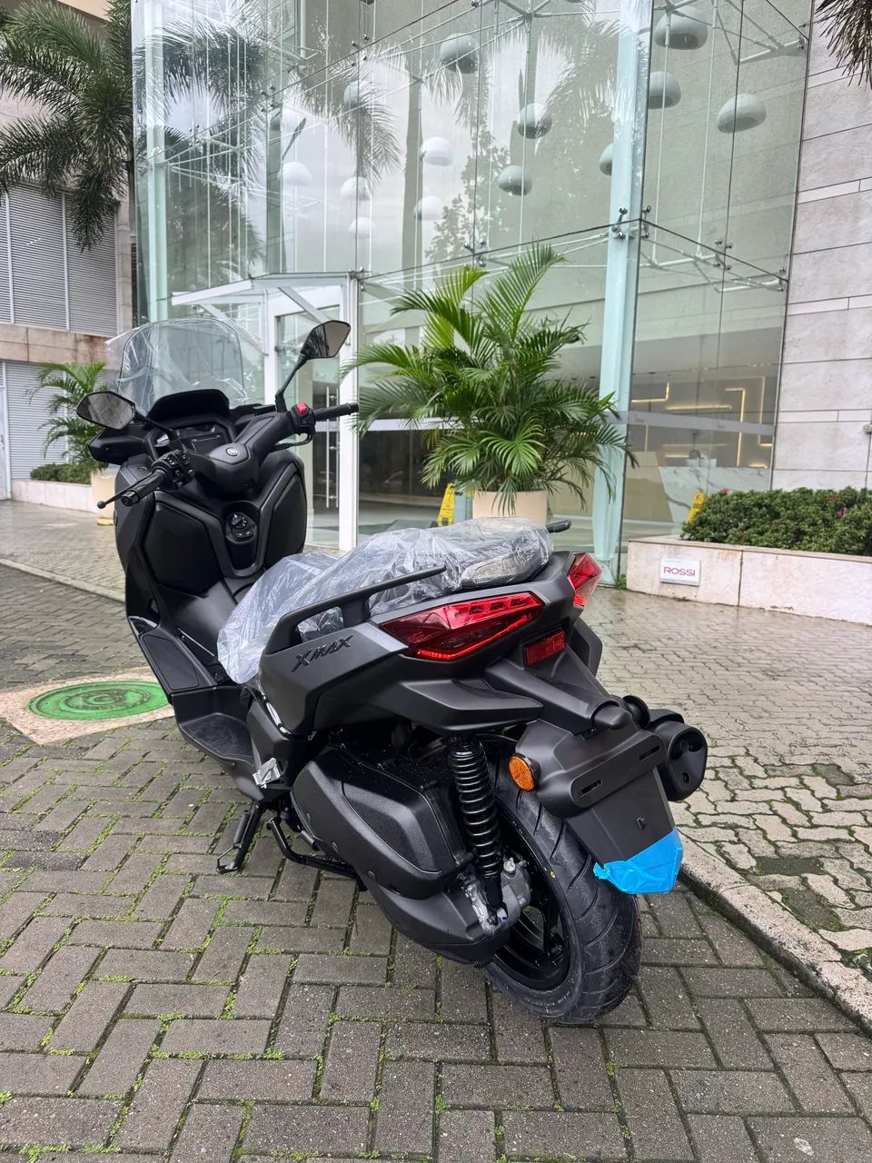 Xmax 300 2027 Yamaha xmax 2027 zero km  - Foto 9