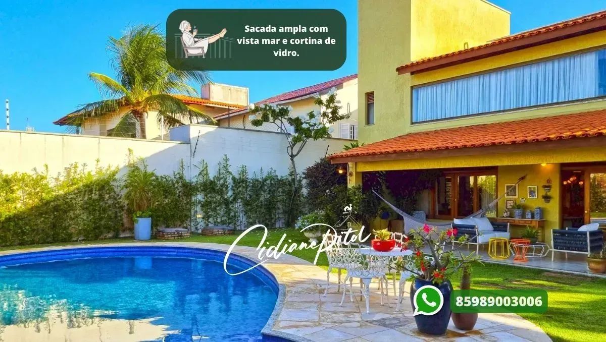 IMPONENTE E SOFISTICADA NO MELHOR DAS DUNAS - Foto 4