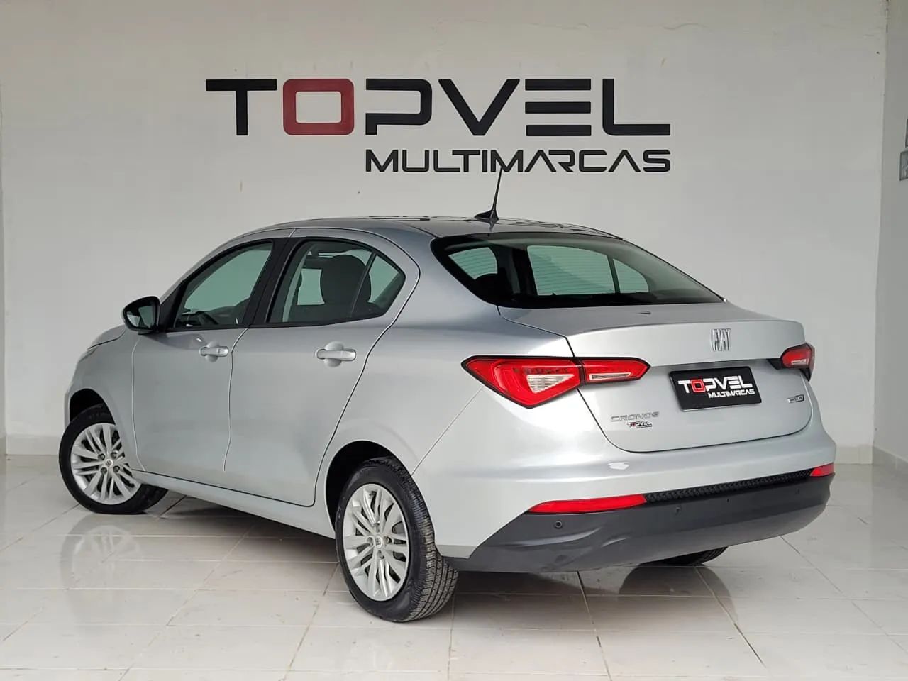 Fiat Cronos Drive 1.3 8V Flex 2024 - Foto 5