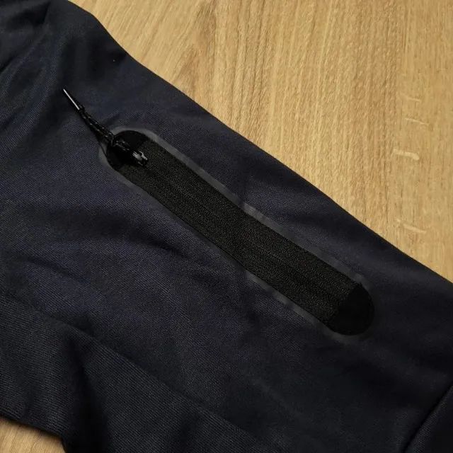 jaqueta nike tech azul marinho - Foto 4