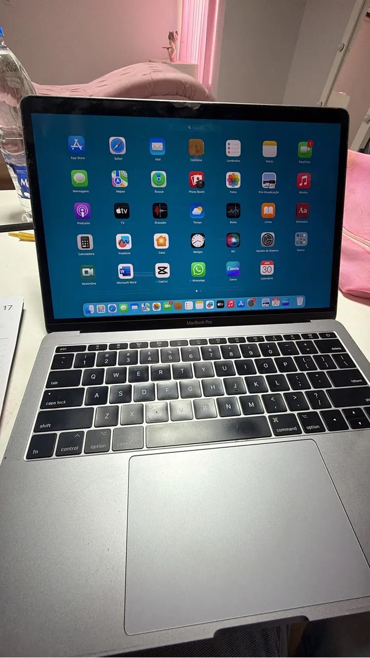 Vendo MacBook 