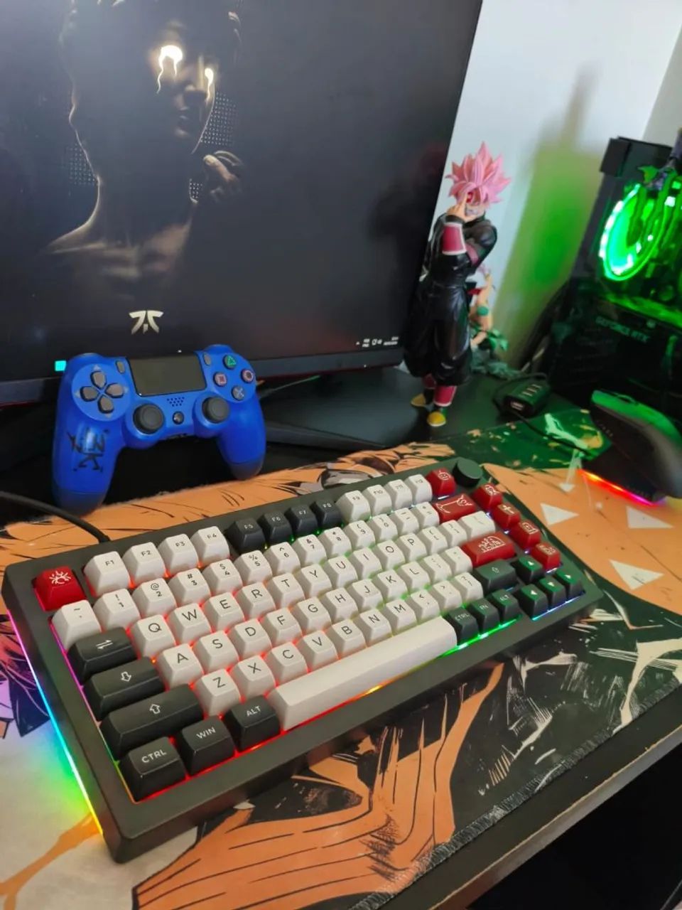 Pc Gamer RTX3060 + Ryzen7 5800X - Foto 2