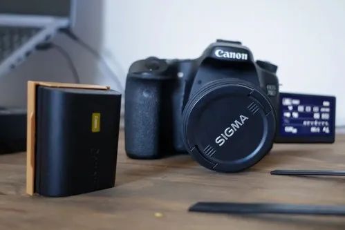 Canon 70d - Foto 2