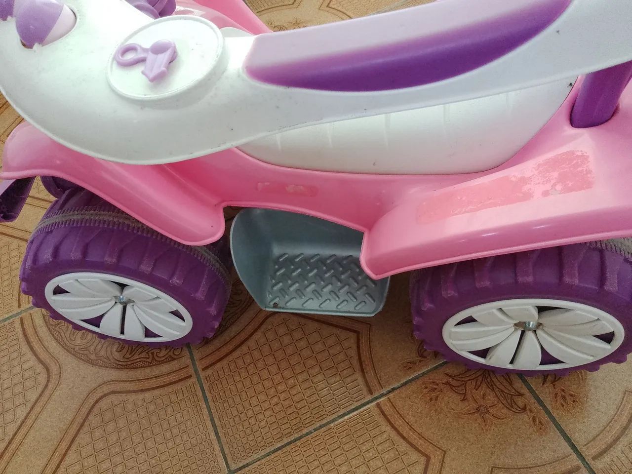 Carrinho de passeio  - Foto 3