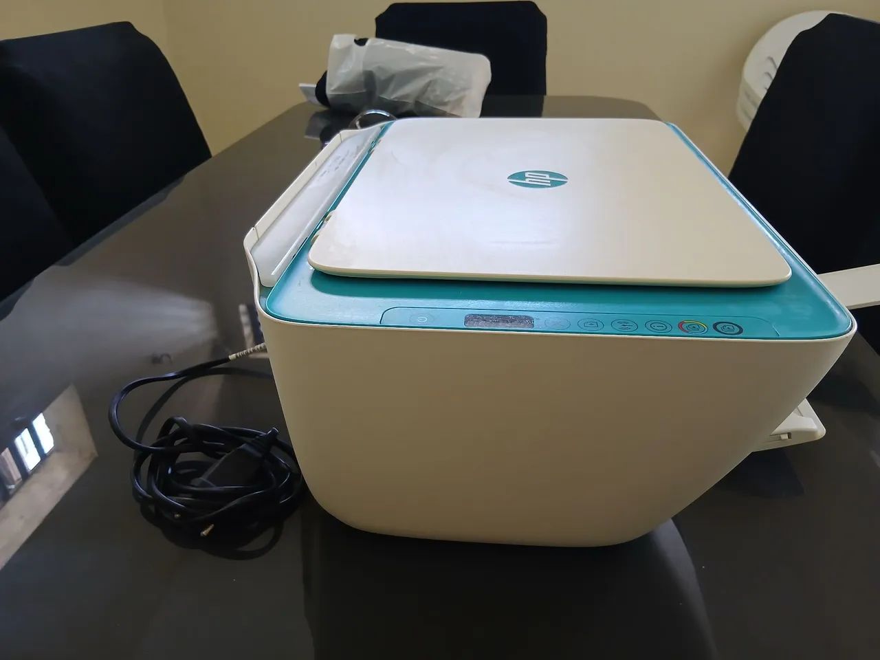 Impressora HP DeskJet 2676 - Foto 5