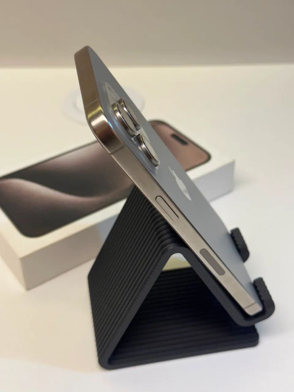 iPhone 15 Pro Max 256GB  - Foto 4