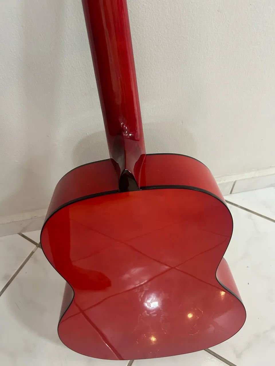 Violão Giannini Nylon - Estado de Novo | Pouquíssimo Uso - Foto 6