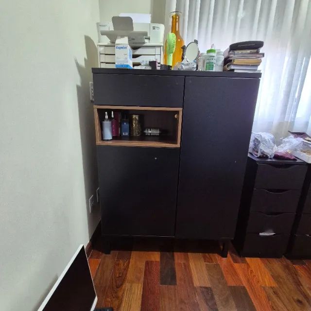 Armário versátil Tol Stok - Quarto e Escritório - Foto 2