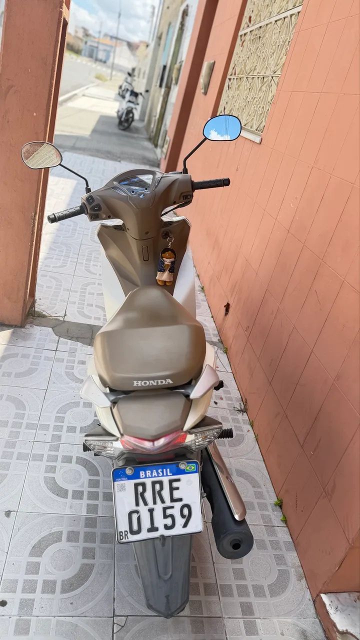 Biz 125 - Foto 3